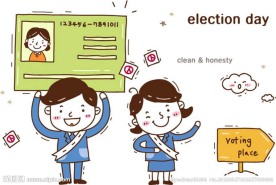 选民选票