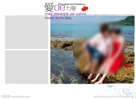婚纱相册