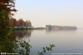 武汉东湖风景
