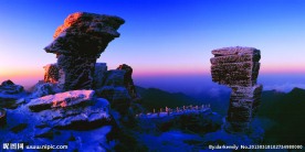 铜仁梵净山