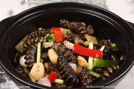 鳝鱼煲