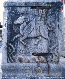 石柱 建筑 建筑群体