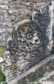 石柱 建筑 建筑群体