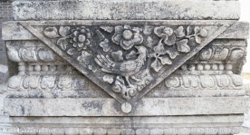 石柱 建筑 建筑群体