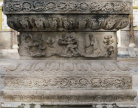 石柱 建筑 建筑群体