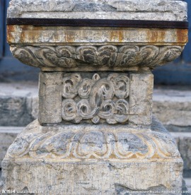 石柱 建筑 建筑群体