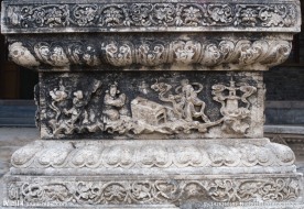 石柱 建筑 建筑群体