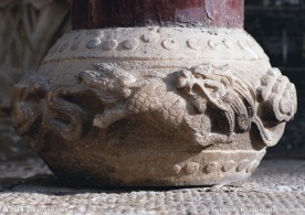 石柱 建筑 建筑群体