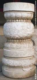 石柱 建筑 建筑群体