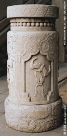 石柱 建筑 建筑群体