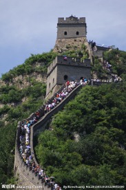 居庸关长城