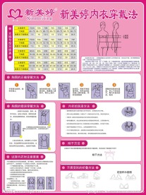 新美婷内衣穿戴法