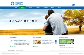 保险集团网站