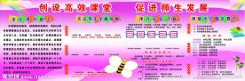 校园文化 学校文化墙