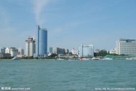 厦门海岸建筑