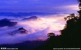 张家界风景