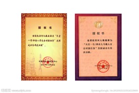 滨河九粮液神八授权书
