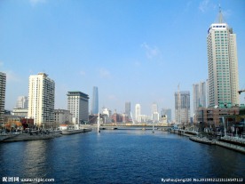 海河