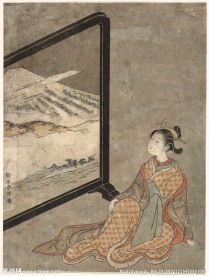 浮世绘
