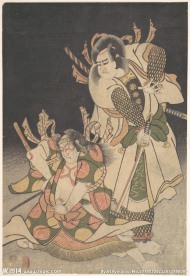 浮世绘