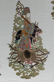 皮影