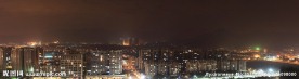 中山市三乡镇夜景图