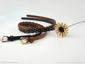 时尚潮流复古腰带