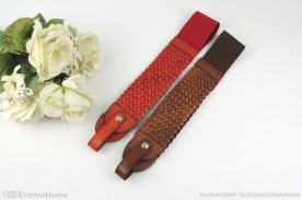 时尚潮流复古腰带