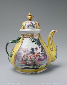 陶瓷茶壶