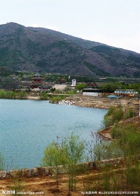 十三陵水库