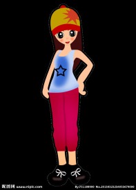 卡通人物 游戏人物