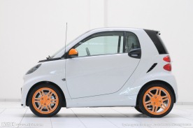奔驰smart