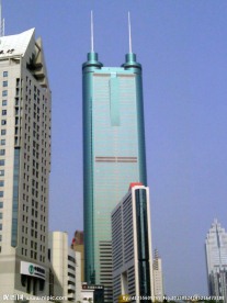 地王大厦