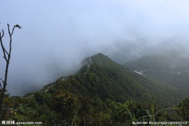顶峰美景