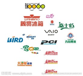 矢量LOGO设计