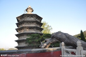 北京 戒台寺