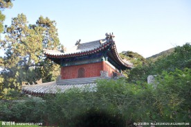 北京 戒台寺