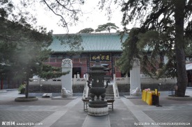 北京 戒台寺