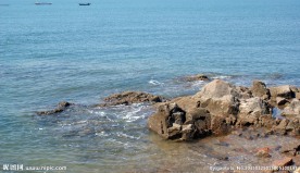 青岛海边风景