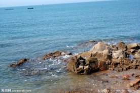 青岛海边风景
