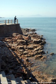青岛海边风景
