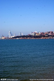 青岛海边风景