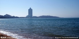 青岛海边风景