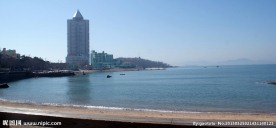 青岛海边风景