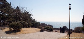 青岛海边风景