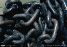 现代工业 钢铁 工厂