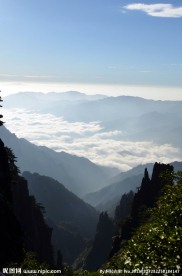 黄山风景