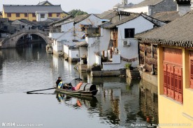 古镇 安昌