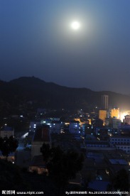 城市夜景摄影