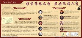 经典诵读